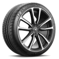 thumbnail image 1 of Michelin Pilot Super Sport Summer 285/30ZR20/XL (99Y) Tire Fits: 2017-23 Chevrolet Camaro ZL1, 2022-23 BMW M3 Competition xDrive, 1 of 7