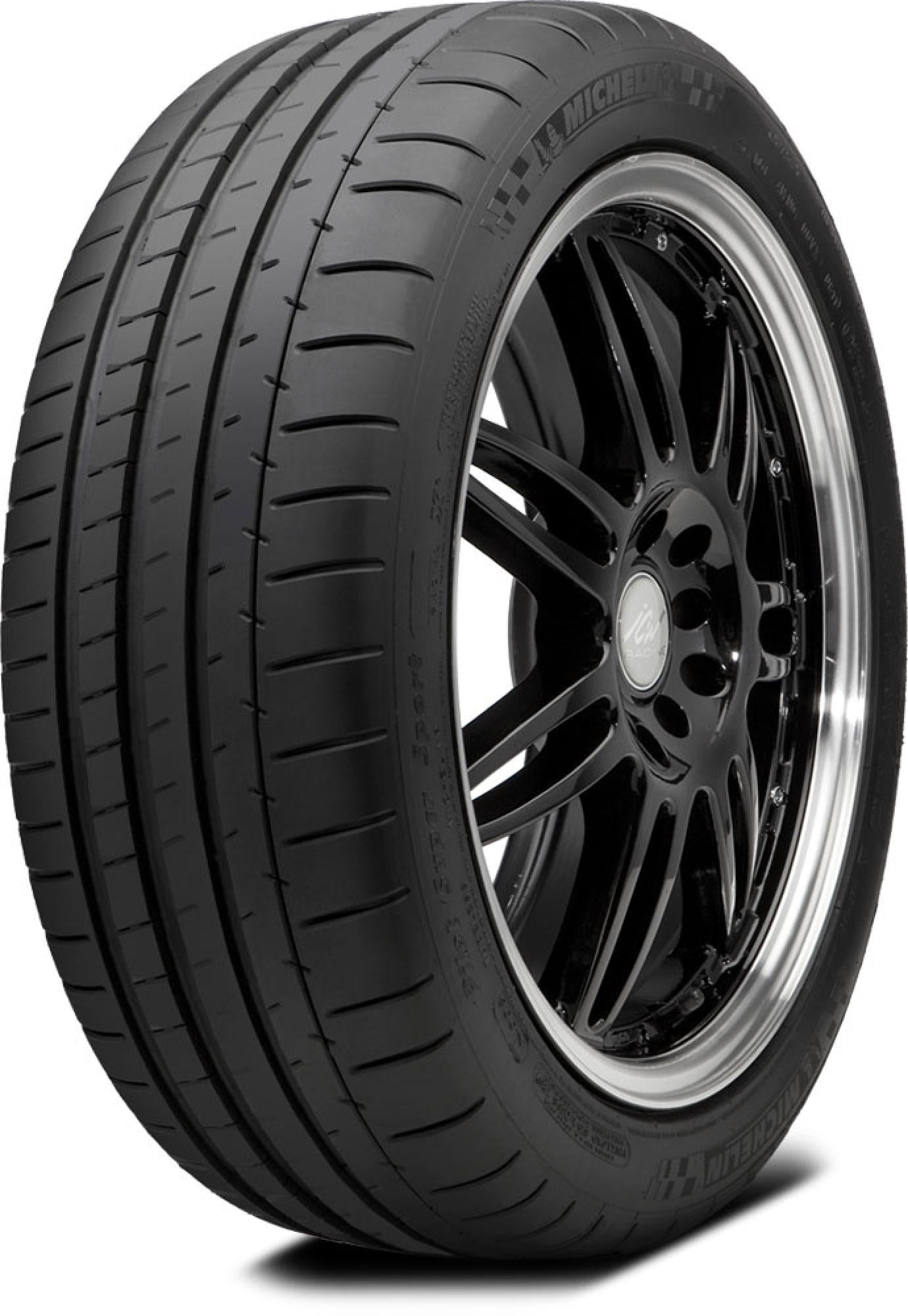 Michelin Pilot Super Sport Summer 305/35ZR19 (102Y) Tire