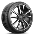 thumbnail image 1 of Michelin Pilot Super Sport Summer P285/30ZR19 (94Y) Tire, 1 of 6