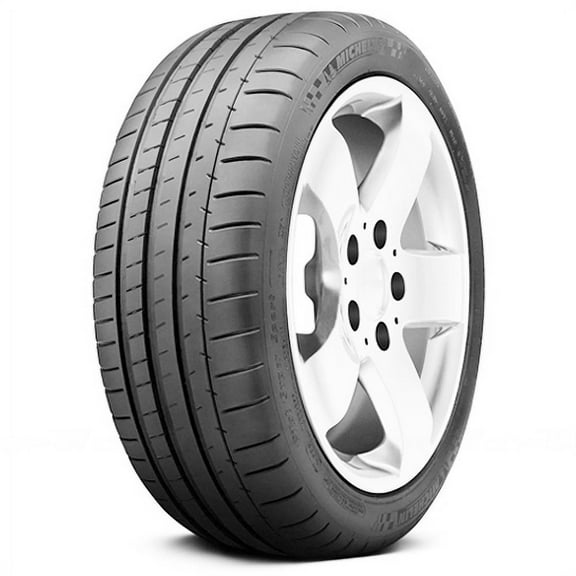 Michelin Pilot Super Sport Summer P285/30ZR20 (95Y) Tire Fits: 2017-23 Chevrolet Camaro ZL1
