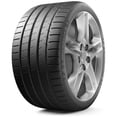 thumbnail image 1 of Michelin Pilot Super Sport Tire 255/40R18 Fits: 2011-20 Mercedes-Benz SL550 Base, 2004-06 Mercedes-Benz SL500 Base, 1 of 1