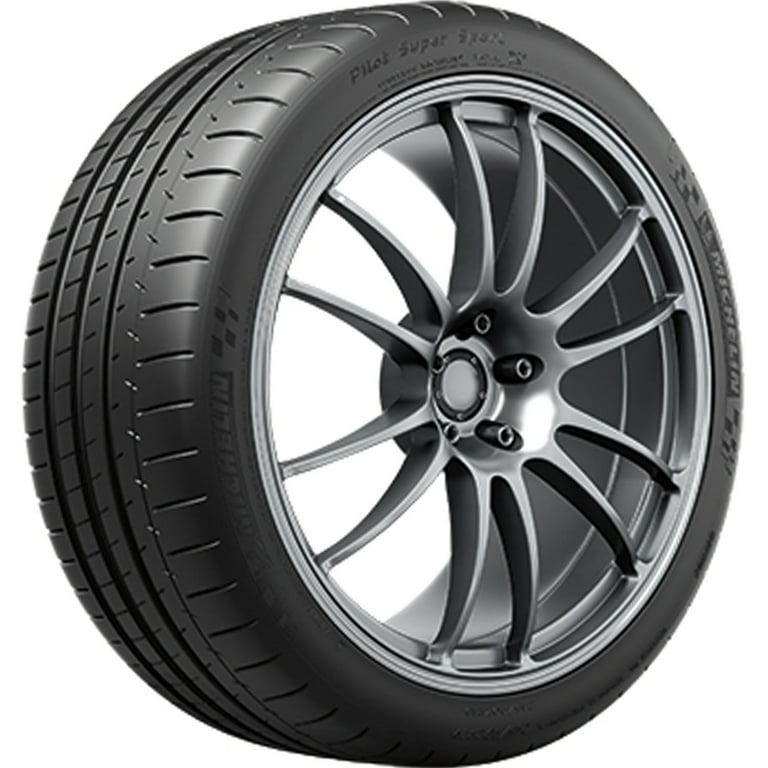 M-1653 245/35ZR20 ミシュランPILOT SUPER SPORT 91131 - 245/35ZR20 - Pilot Super Sport® - MICHELIN® Tires