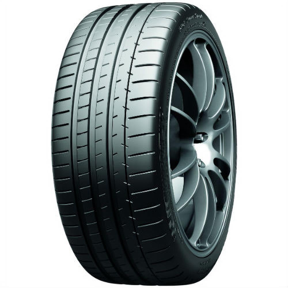 Michelin Pilot Super Sport ZP P245/40R18 (93Y) Tire simolary.com 5 Michelin Pilot Super Sport ZP P245/40R18 (93Y) Tire - Image 1