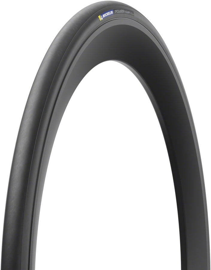 Michelin Power Cup TLR Tire - 700 x 30, Tubeless, Folding, Black