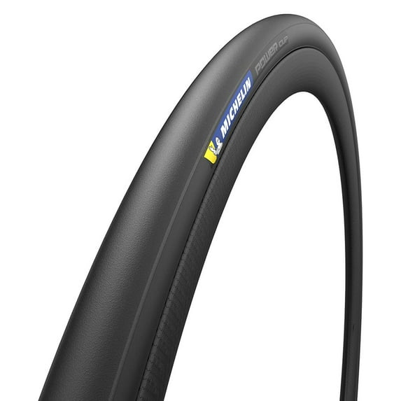 Picture of Michelin Power Cup Tire - 700 x 23, Clincher, Folding, Black ...