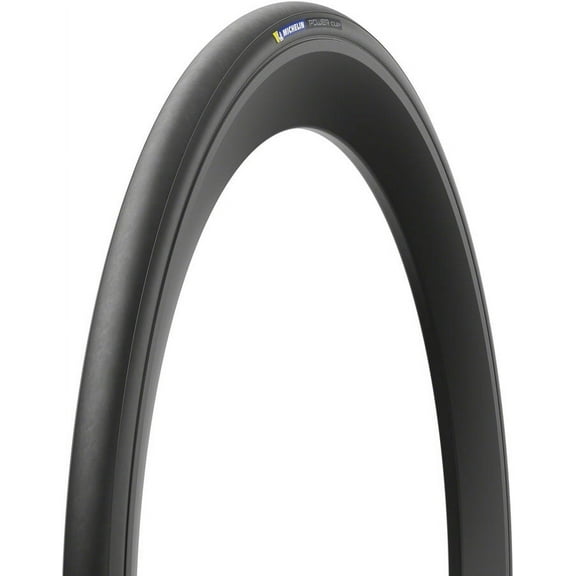 Michelin Power Cup Tire - 700 x 25, Clincher, Folding, Black, Competition Line, X-RACE, Aramid Protek