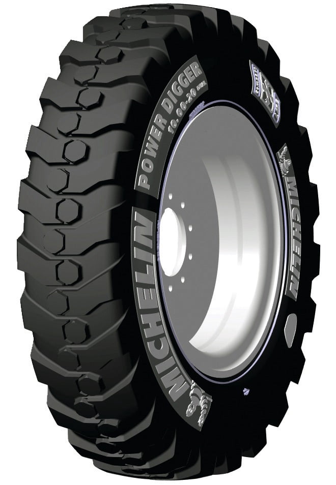 Michelin Power Digger 10.00-20 H/16PLY