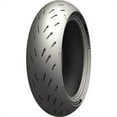 thumbnail image 1 of Michelin - 190/55ZR-17 - Power GP Rear Motorcycle Tire, 1 of 2