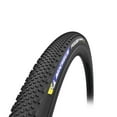 thumbnail image 1 of Michelin Power Gravel Folding Tubeless Ready Bicycle Tire (Black - 700 x 40), 1 of 1