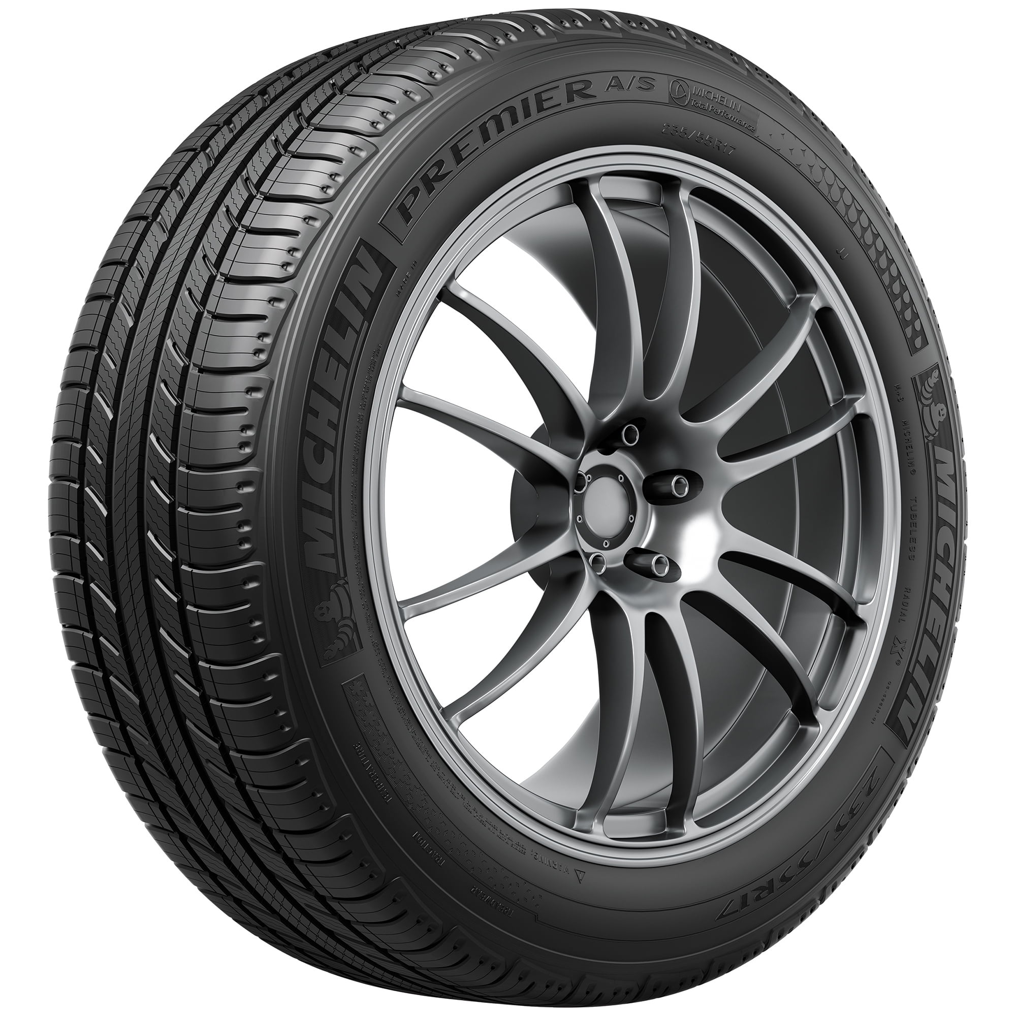 Michelin Premier A/S 185/55R16 83 H Tire