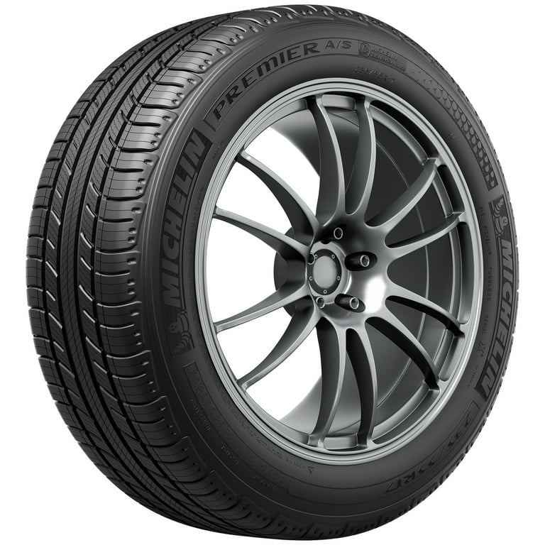 Free Shipping! Michelin Premier AS 225/55R17 97H Tire All-Season