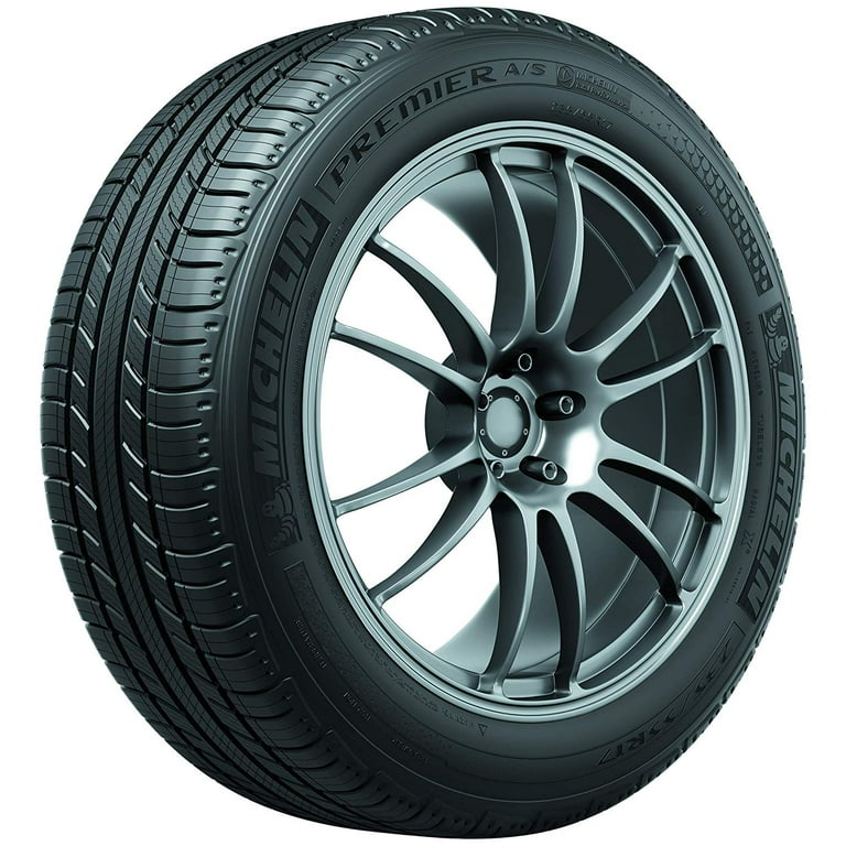 Michelin Premier A/S all-season 195/65R15 91H Tire - Walmart.com