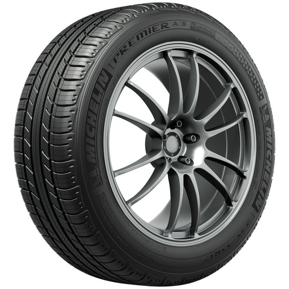 Michelin Premier A/S 195/60R16 89H Fits: 2008-14 Scion xD Base