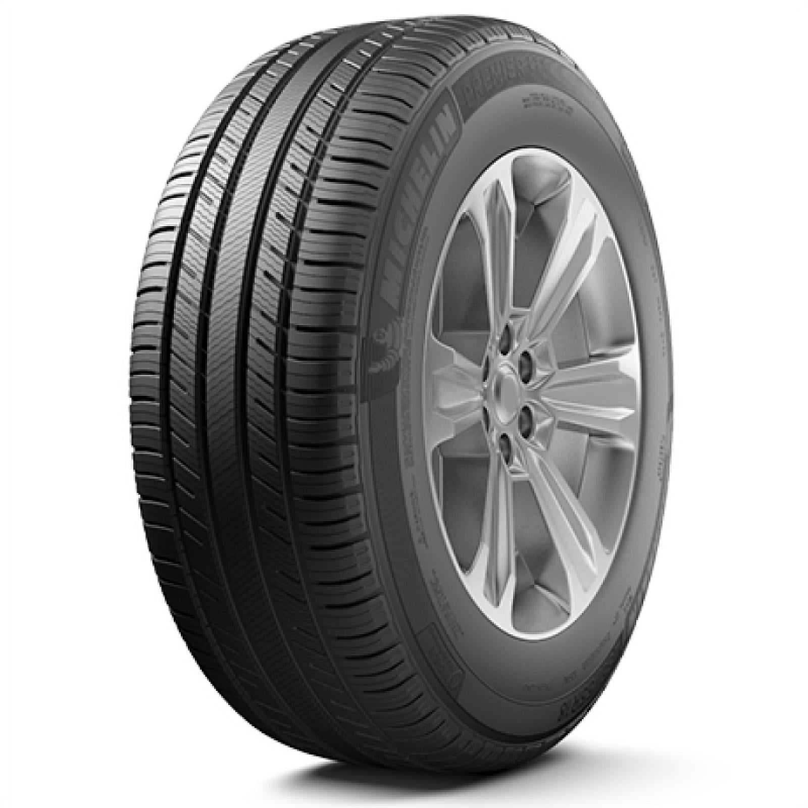 Michelin Premier LTX 225/60R18 100 H Tire Fits: 2018-23 Chevrolet Equinox LT, 2017-18 Subaru Outback 3.6R Touring simolary.com 5 Michelin Premier LTX 225/60R18 100 H Tire Fits: 2018-23 Chevrolet Equinox LT, 2017-18 Subaru Outback 3.6R Touring - Image 1
