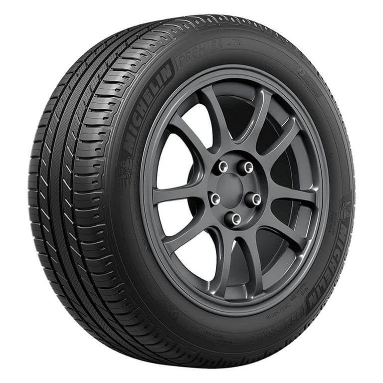 ② MICHELIN ミシュラン PREMIER LTX 235/55R18 Michelin Premier LTX 235/55R18 100 H Tire - Walmart.com