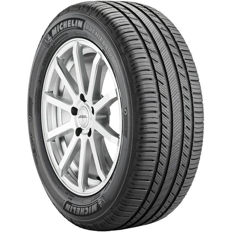② MICHELIN ミシュラン PREMIER LTX 235/55R18 Michelin Premier LTX | Tire Rack
