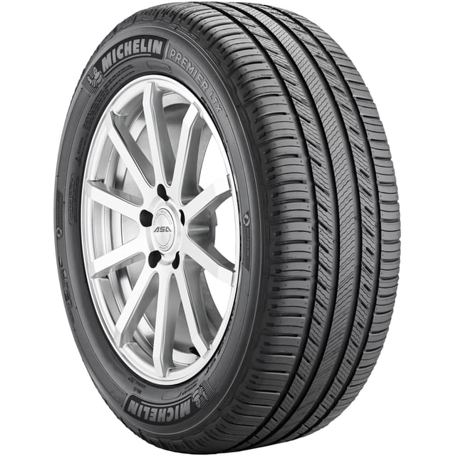 Continental ProContact TX All-Season Radial Tire – 235/50R19 99H, Reliable Performance For Sedans & Crossovers