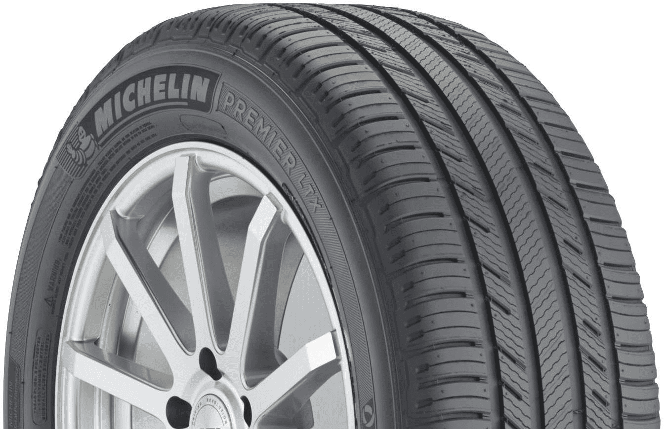 Michelin Premier LTX All-Season 235/60R17 102H Tire
