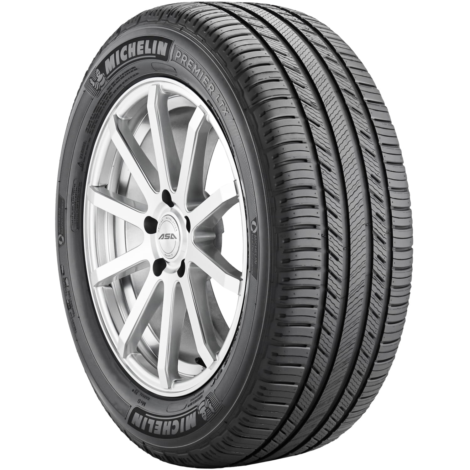 Michelin Premier LTX All-Season 285/45R22/XL 114H Tire - Walmart.com