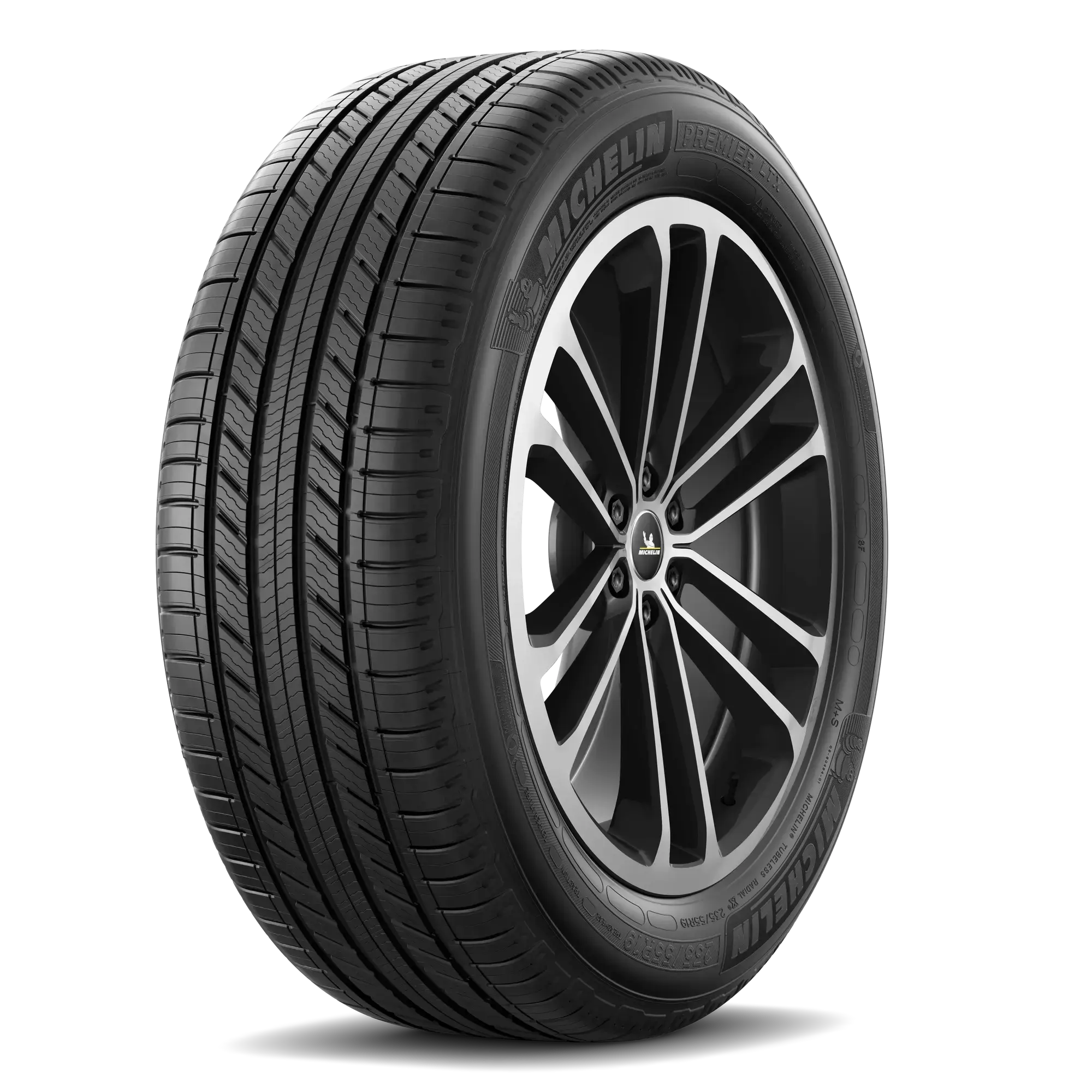 Michelin Premier LTX All-Season Tire 235/55R19 101H - Walmart.com