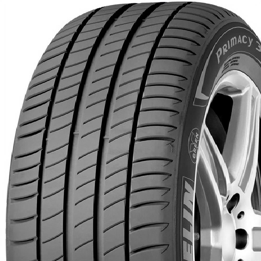 3 Michelin Highway 225/45R17 91W Tire Primacy