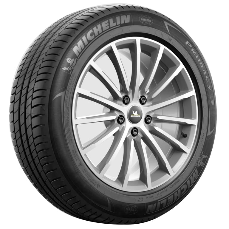 Michelin Primacy 3 Summer 245/40R19/XL 98Y Tire - Walmart.com