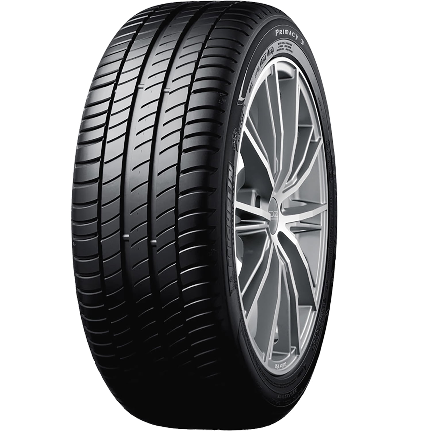 Michelin Primacy 3 Summer 245/50R18 100W Tire Fits: 2006-07 Buick Lucerne CXS, 2008-11 Buick Lucerne Super