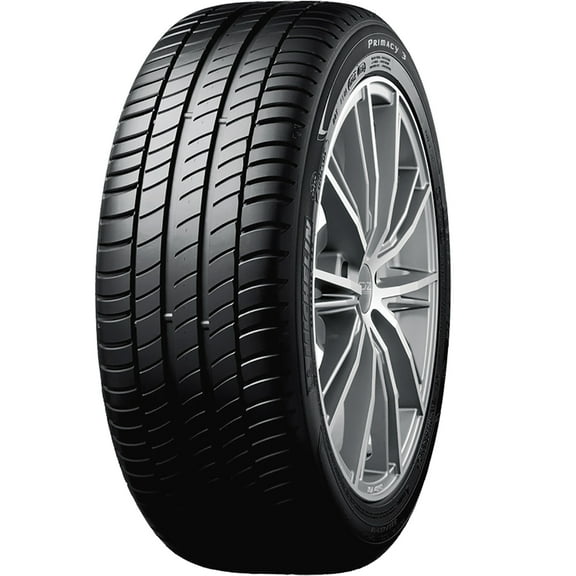 Michelin Primacy 3 Summer 245/50R18 100W Tire Fits: 2006-07 Buick Lucerne CXS, 2008-11 Buick Lucerne Super