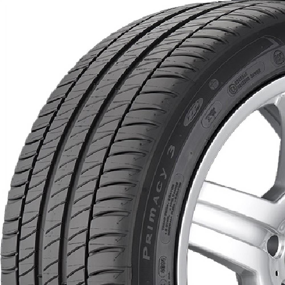 Michelin Primacy 3 Summer 245/45R19 98Y Tire Fits: 2010-14 Ford Mustang GT, 2014-16 Chevrolet Impala LTZ