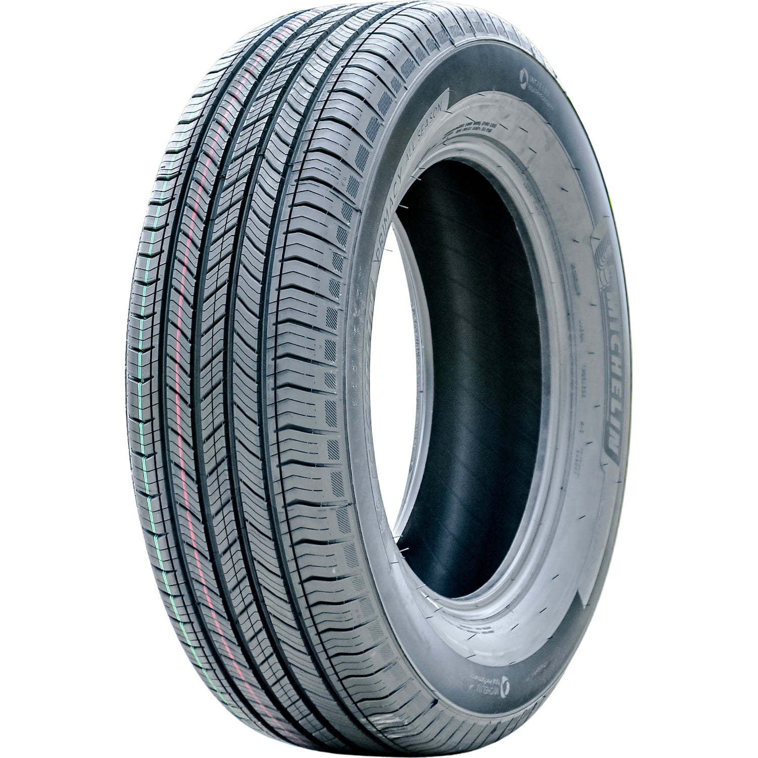 Michelin Primacy A/S All Season 225/60R18 100H Passenger Tire Fits