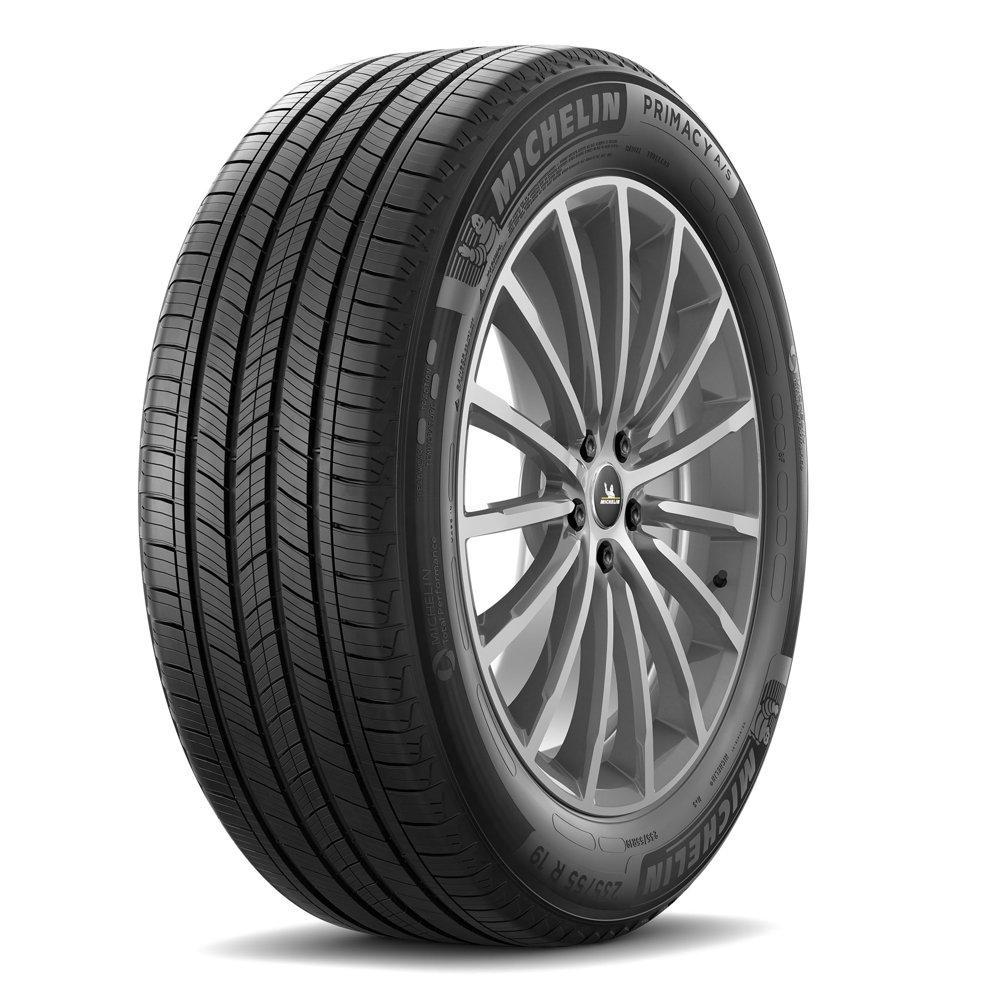 Michelin Primacy All-Season 225/60R17 99H Tire - Walmart.com Michelin Primacy All-Season 225/60R17 99H Tire - Walmart.com
