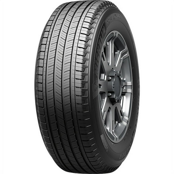 Michelin Primacy LTX All-Season 265/65R17 112T Tire Fits: 2005-15 Toyota Tacoma Pre Runner, 2000-06 Toyota Tundra Limited