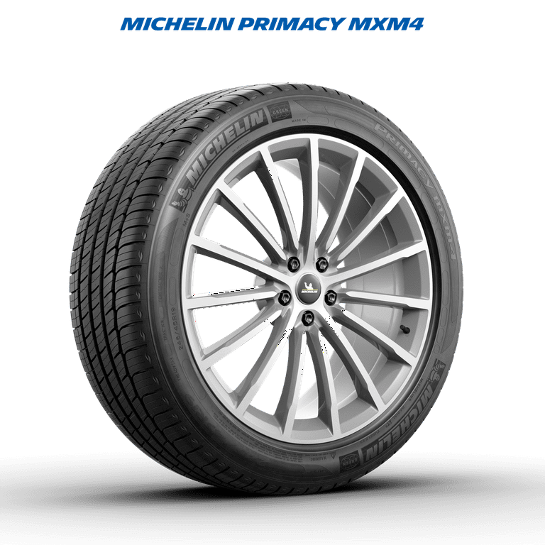 Michelin Primacy MXM4 All-Season 225/45R17 91V Tire Fits: 2017-19 Chevrolet  Cruze Diesel, 2021 Toyota Corolla S