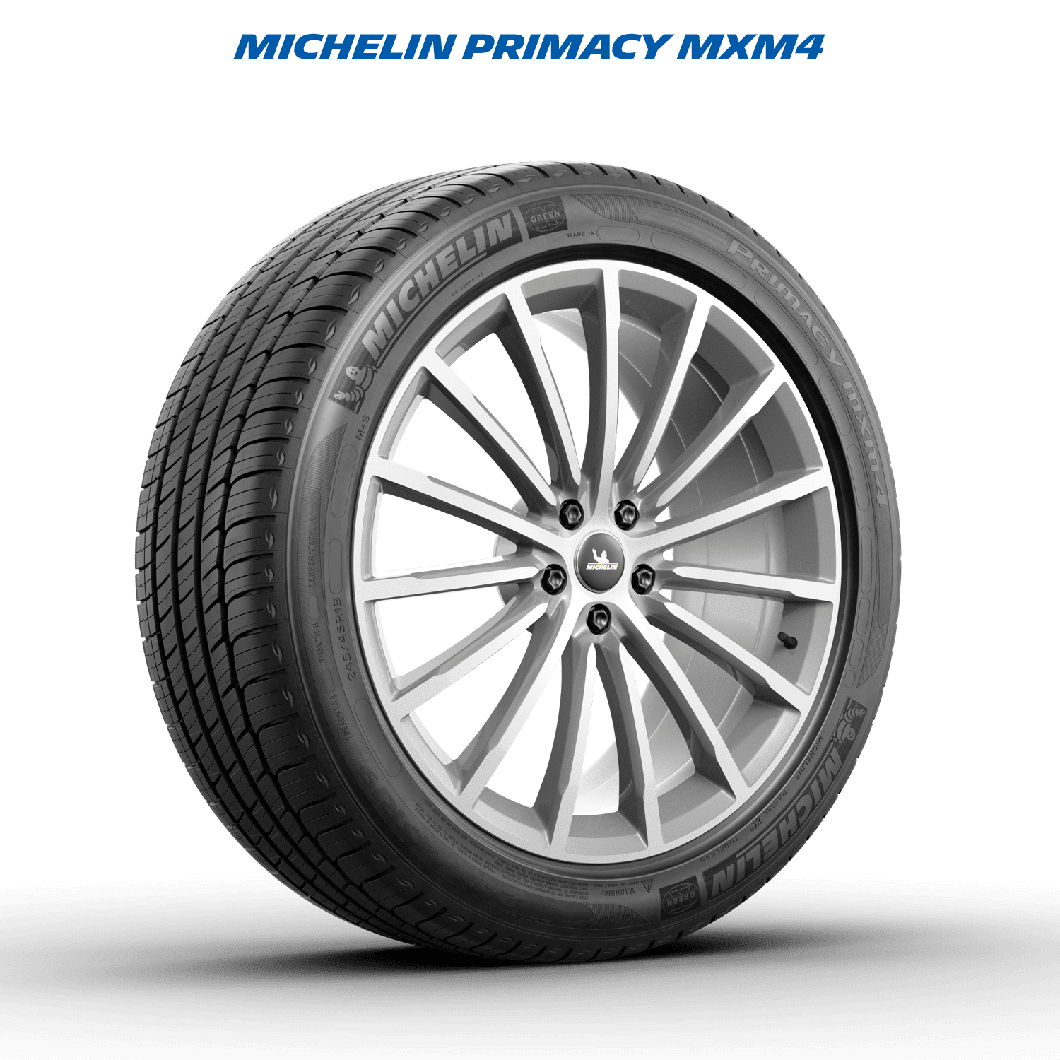 Michelin Primacy MXM4 235/40-18 91 H Tire 3689 Uae Electronic uaeelectronic.com