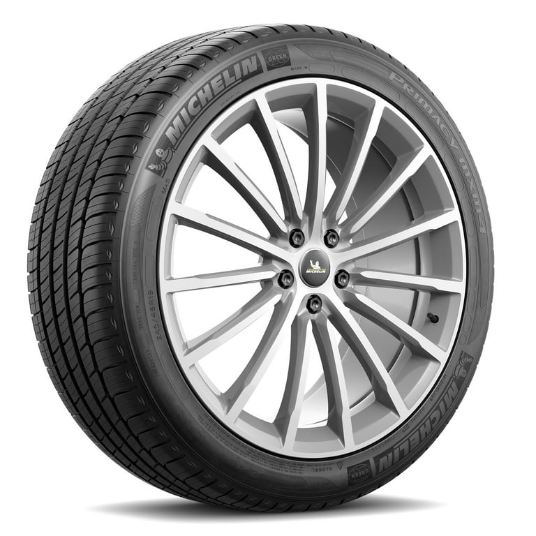 Michelin Primacy MXM4 All-Season 225/50R18 95V Tire Fits: 2008-12