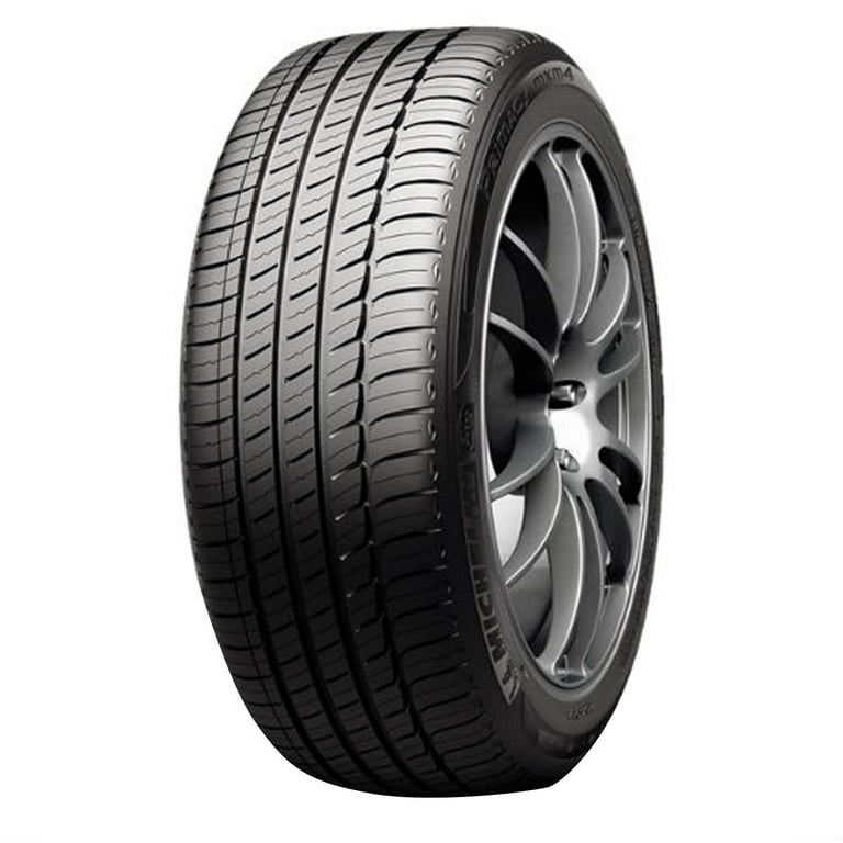 Michelin Primacy MXM4 All-Season 225/55R17 97H Tire Fits: 2016-19
