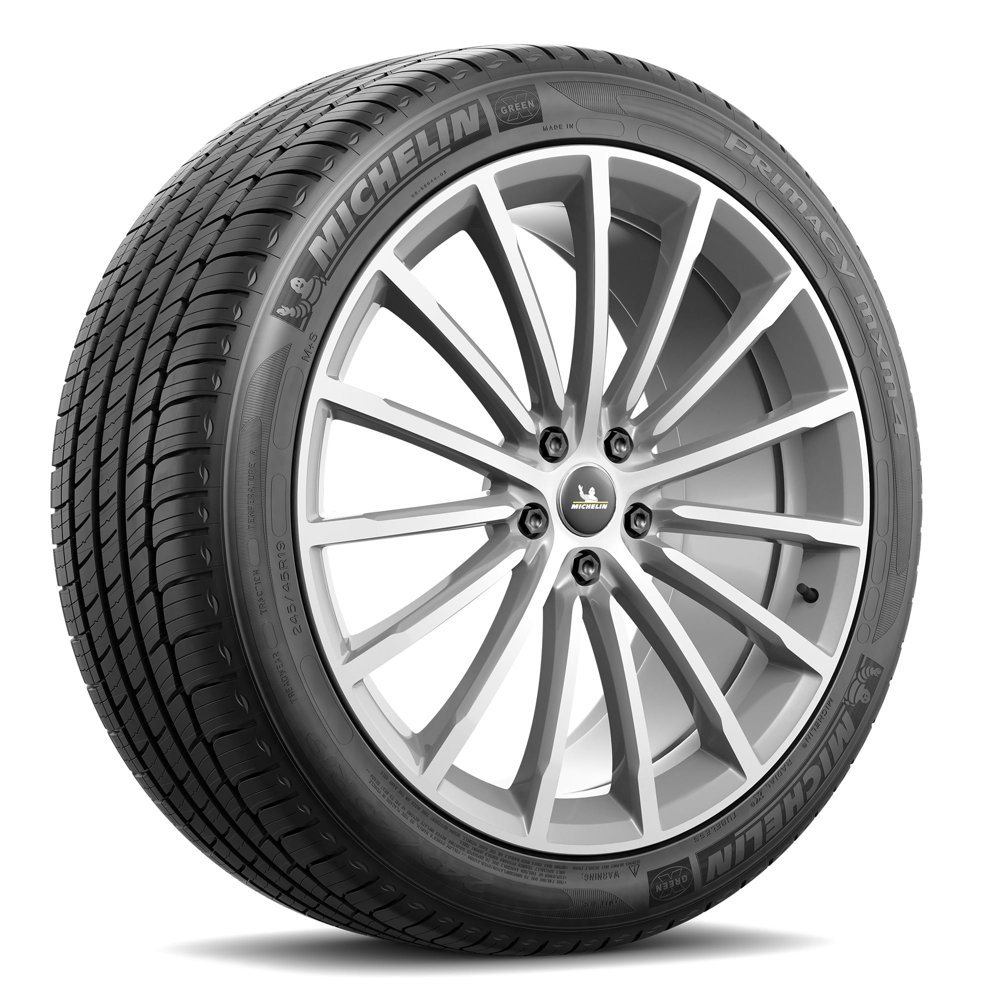 Michelin Primacy All Season 225/65R17 Tires, 40489