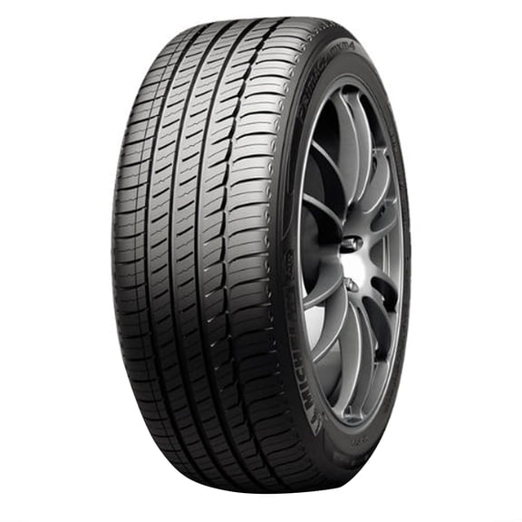 Michelin Primacy MXM4 All-Season 245/50R18 100V Tire Fits: 2006-07 Buick Lucerne CXS, 2008-11 Buick Lucerne Super