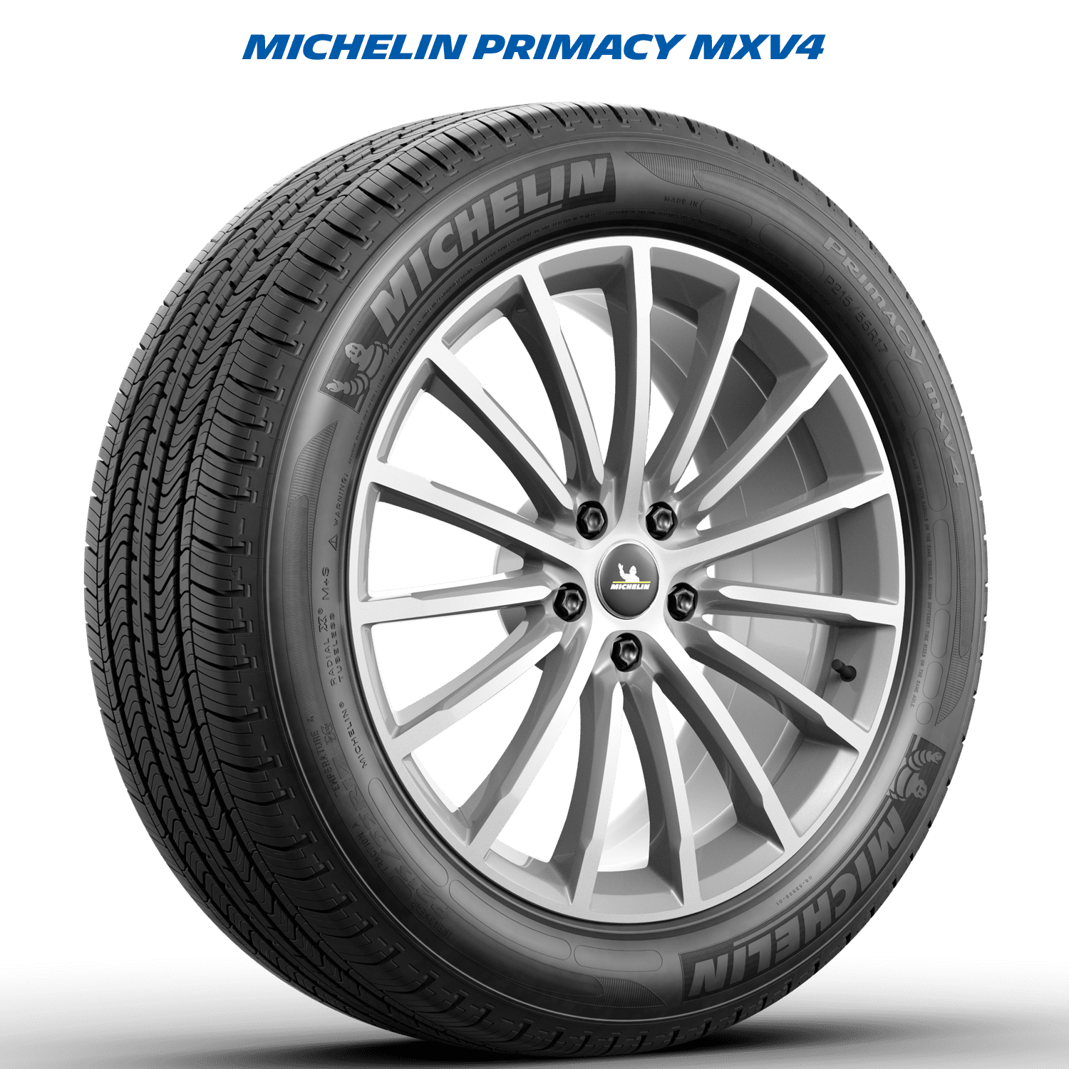 Tire Primacy Michelin All-Season 205/60R16 MXV4 92H