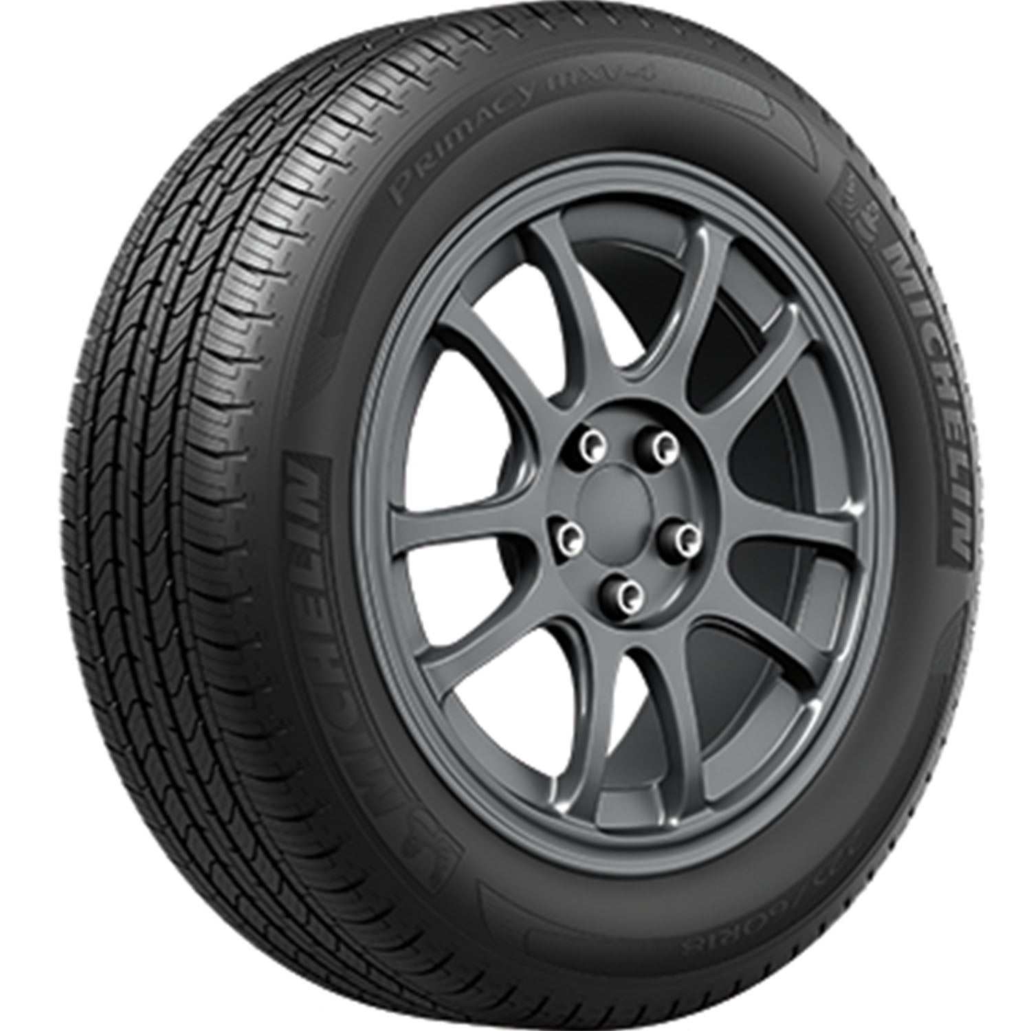 Michelin Primacy MXV4 All-Season 215/55R17 94V Tire Fits: 2011-15 Chevrolet  Cruze Eco