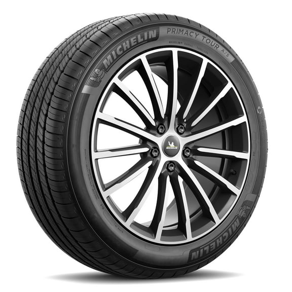 Michelin Primacy Tour A/S All-Season 225/60R18 100H Tire