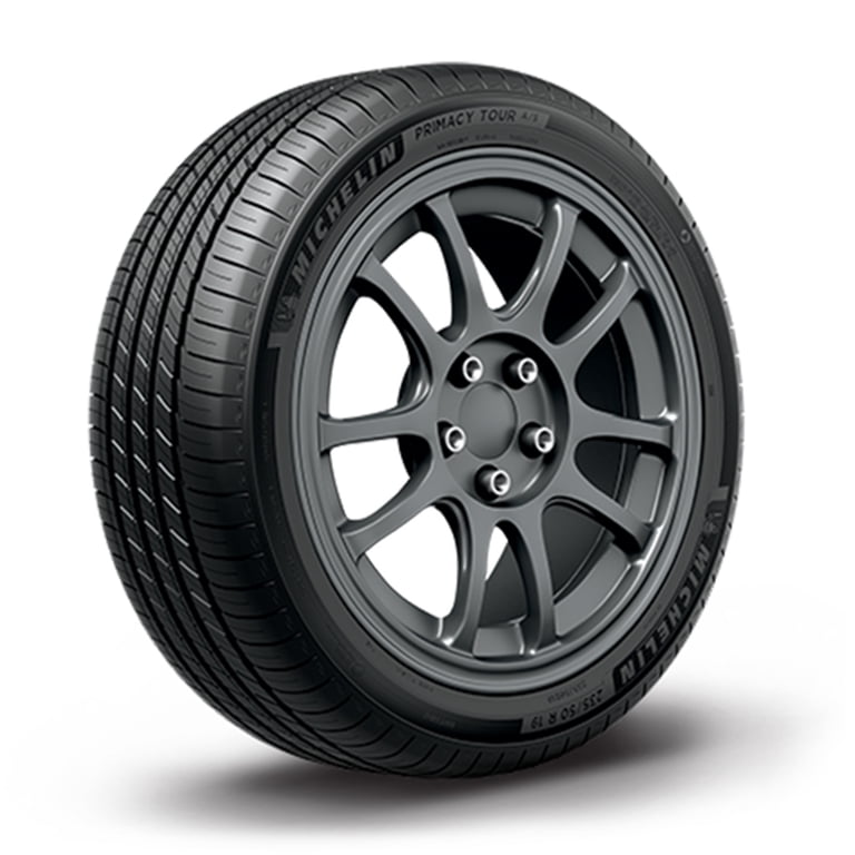 Michelin Primacy Tour A/S All Season 225/60R18 100V - Walmart.com