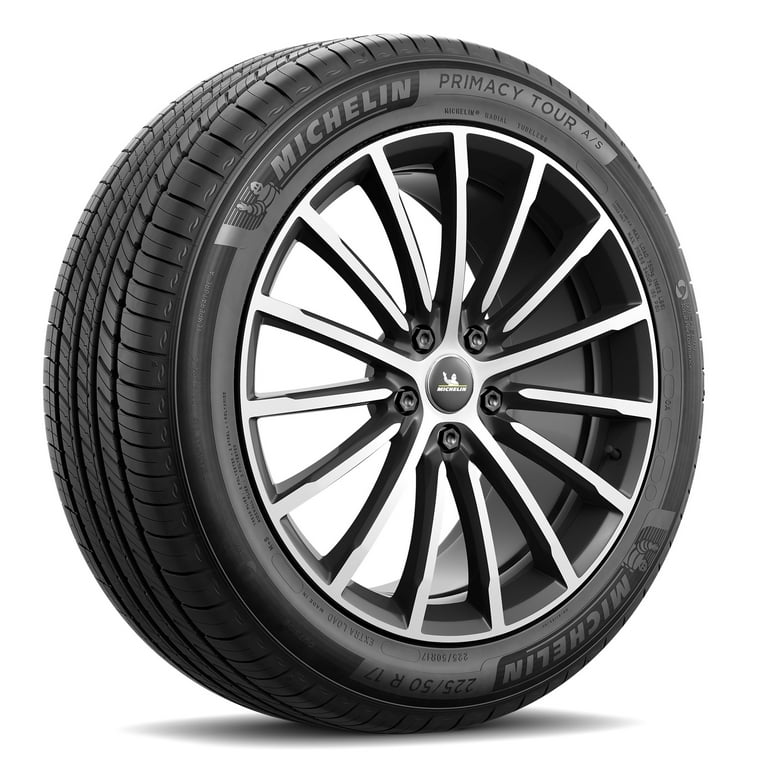 Michelin Primacy Tour A/S All Season 235/50R18 97H Passenger Michelin Primacy Tour A/S All Season 235/50R18 97H Passenger
