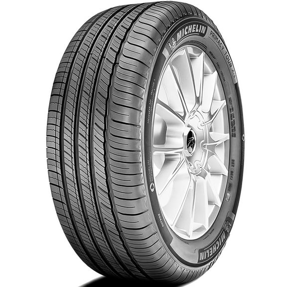 Michelin Primacy Tour A/S All Season 235/55R17 99H Passenger Tire Fits: 2014-17 Ford Escape SE, 2018-19 Ford Escape SEL