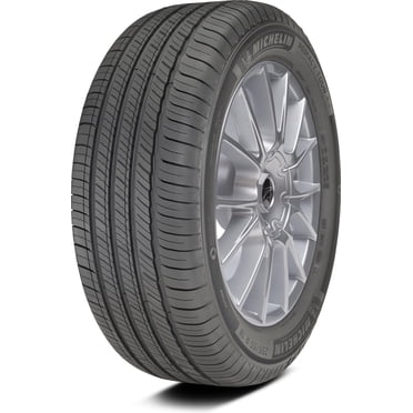 Used 235/55R19 Michelin Primacy A/S All-Season Tire - 6.5/32 Tread Remaining