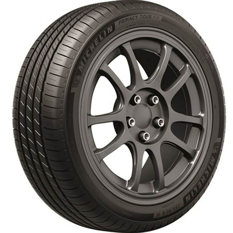 Michelin Primacy Tour A/S All-Season 235/65R18 106H Tire - Walmart.com