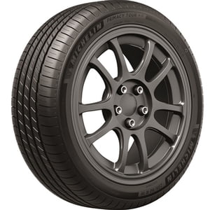 Michelin Primacy Tour A/S All-Season 245/40R19 94W Tire Fits: 2016-23 Chevrolet Malibu LT, 2013-15 Chevrolet Malibu LTZ Sansujyuku sansujyuku.com