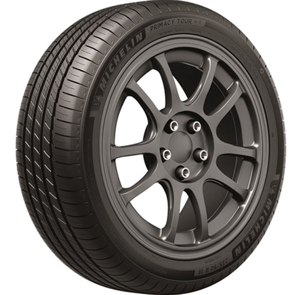 Michelin Primacy Tour A/S All-Season 245/40R19 94W Tire Fits: 2016-23 Chevrolet Malibu LT, 2013-15 Chevrolet Malibu LTZ