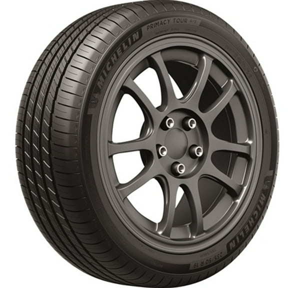 Michelin Primacy Tour A/S All-Season 245/45R20/XL 103V Tire Fits: 2020-21 BMW X3 xDrive30e, 2012-13 Dodge Charger SXT Plus
