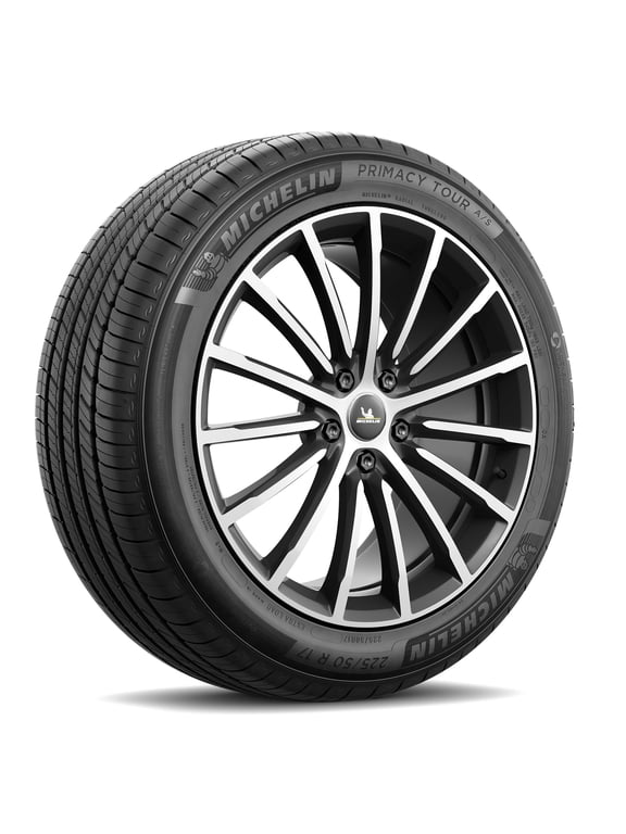 Primacy Tour AS 265/50R20 111W XL Fits: 2014-15 Jeep Grand Cherokee Summit, 2019-20 Jeep Grand Cherokee Limited X